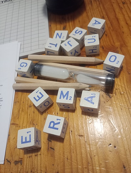 Lautapelejä