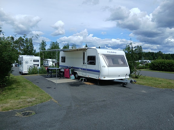 Asuntovaunu vuokralle