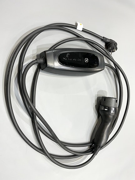 Sähköauton latauslaite Mercedes-Benz Type2 sähköauton laturi
