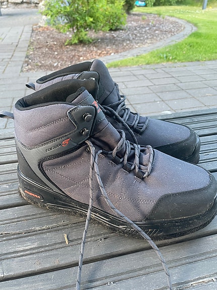 Scierra kahluukengät 45