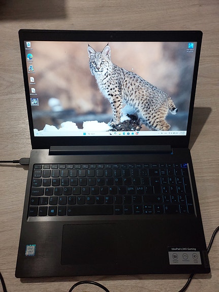 Lenovo l340 Laptop 15.6"