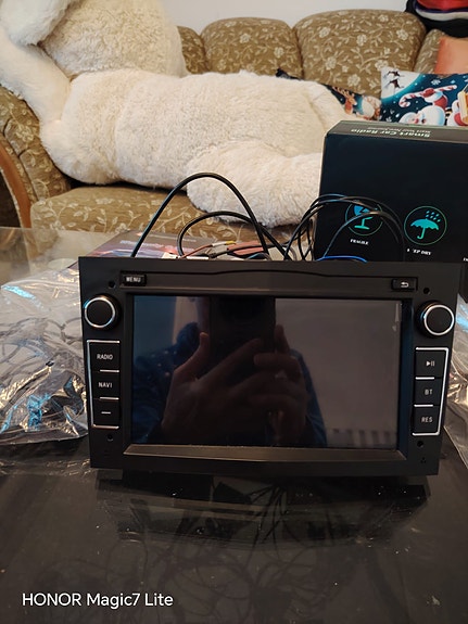 Android Smart Car Radio 2DIN autosoitin kosketusnäytöllä
