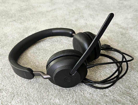 Jabra Evolve2 40 SE