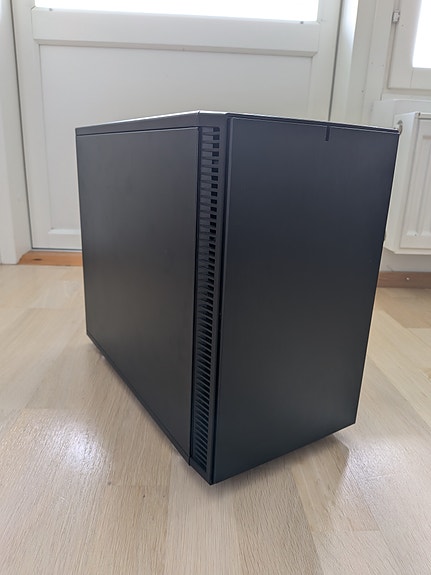 Fractal Design Define Nano S -Kotelo