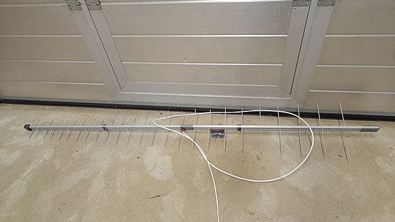 Tv antenni
