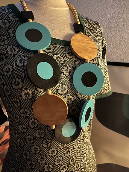 Marimekko vintage kaulakoru
