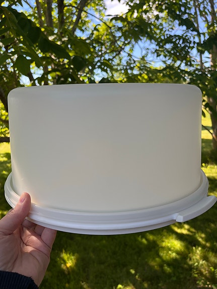 Tupperware kakkukupu