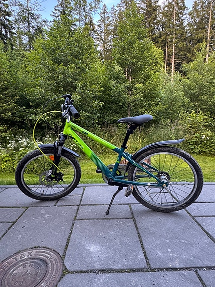 Tunturi Matrix 20