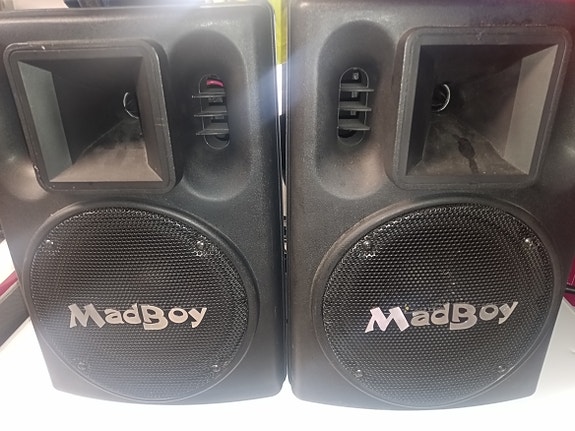 MadBoy kaiuttimet