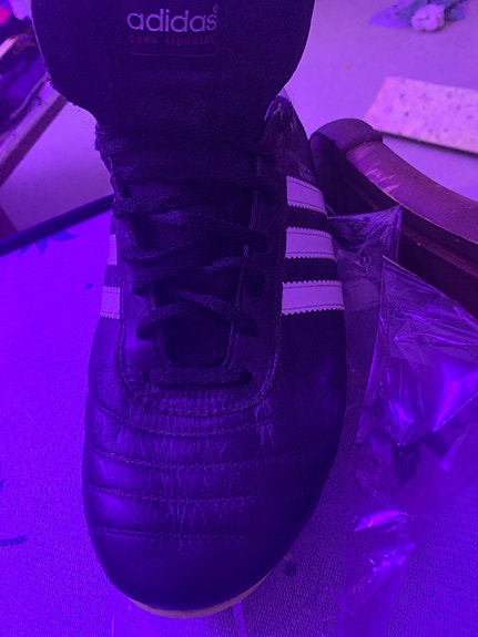 Adidas COPA Mundial nappulakengät musta