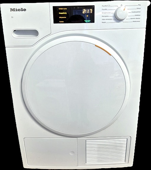 Miele T1 TWB140 WP kuivausrumpu 7kg