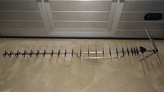 Tv antenni