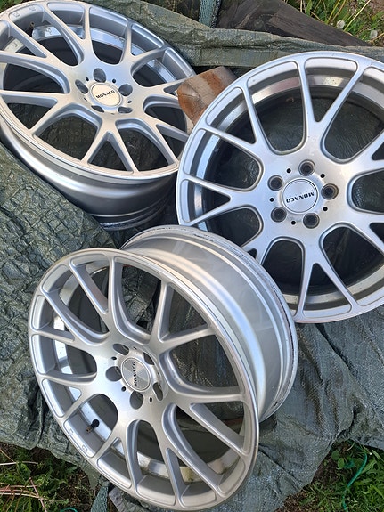 Monaco Mirabeau 18" 5x108