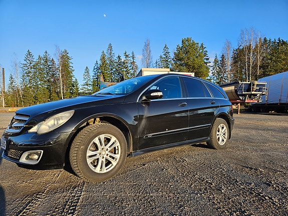 Mercedes R320cdi 4matic Sport varaosia