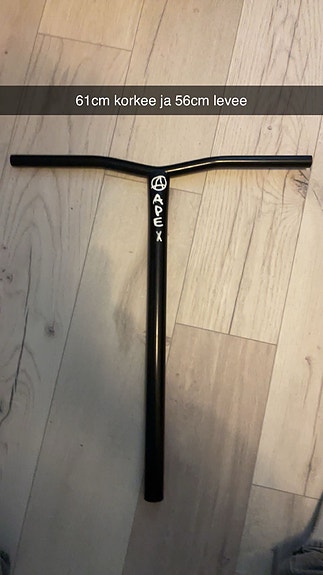 Apex bol bar