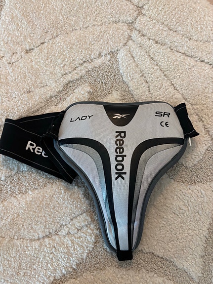 Reebok Lady SR jääkiekko alasuoja