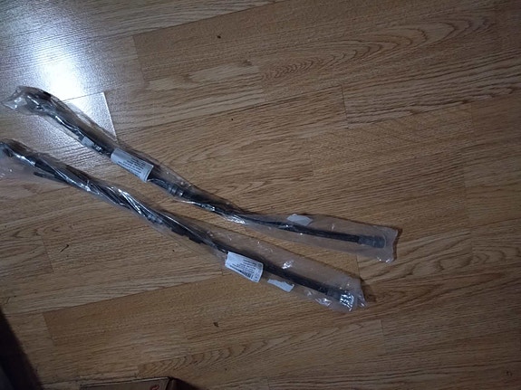 Uudet jarruletkut pari VW, AUDI A3/S3 1997-2003 original laatu