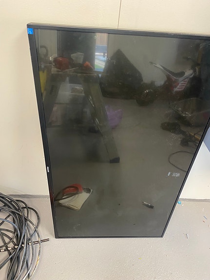 Philips 43" näyttö