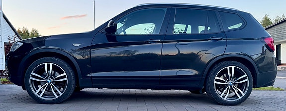 Bmw X3 F25 / X4 F26 sopivat 20” alumiinivanteet uusilla kesärenkailla