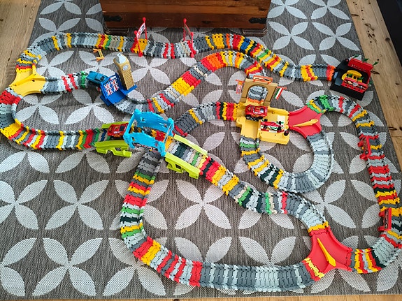 Flexi trax autorata