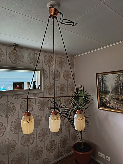 Retro valaisimia, Pietarsaari