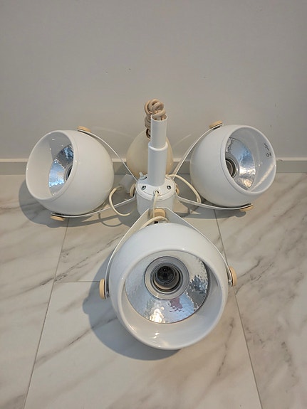 Upea retro-helmi! Lampukas 27205 -kattovalaisin (Valinte) – Huippukunto!