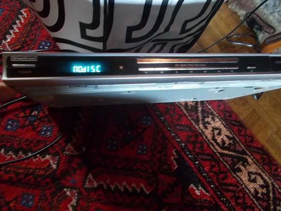 DVD Soitin