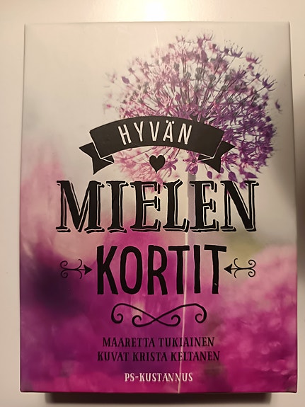 Hyvän mielen kortit