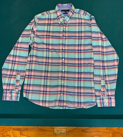 Tommy Hilfiger kauluspaita