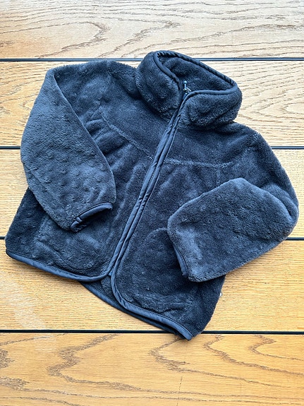 POMPdeLUX fleece-takki koko 86