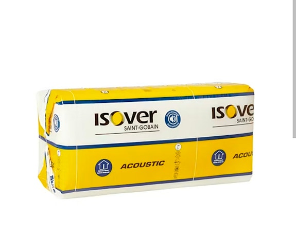 Isover Acoustic 50 villaa