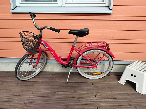 Lasten pyörä Helkama Soma 20 tuumaa
