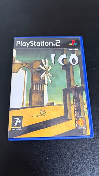 ICO PS2