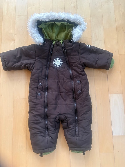Lindex haalari 62 cm