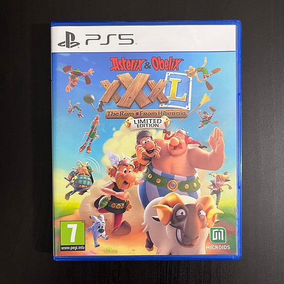 Asterix & Obelix XXXL - The Ram from Hibernia - PS5