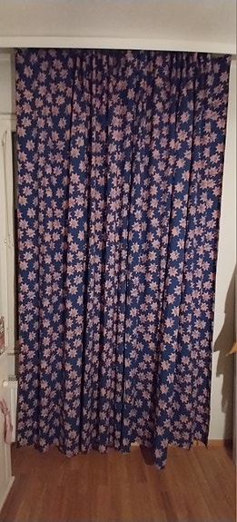 MARIMEKKO Tähtisade verhot/kankaat