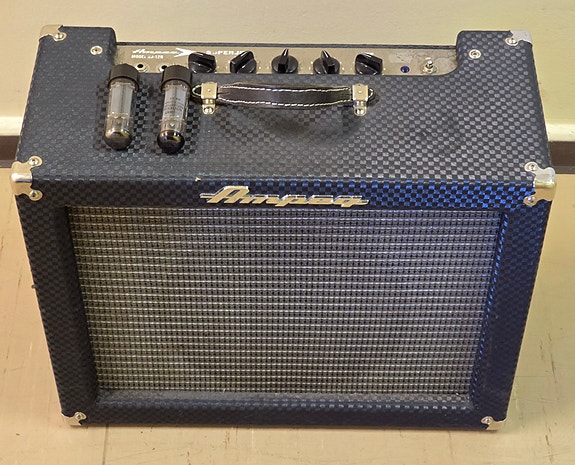 Ampeg Super Jet SJ-12R Blue Diamond