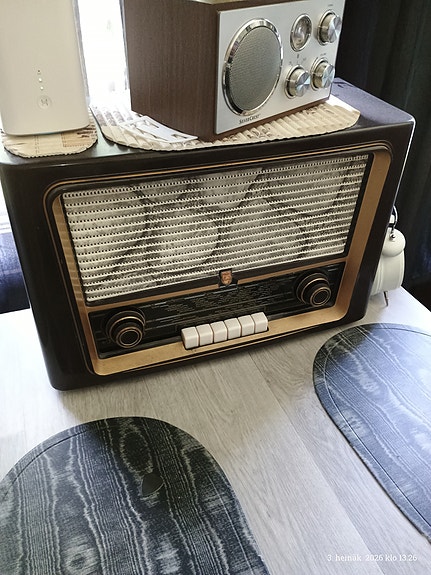Philips putkiradio