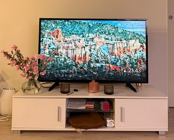 LG televisio