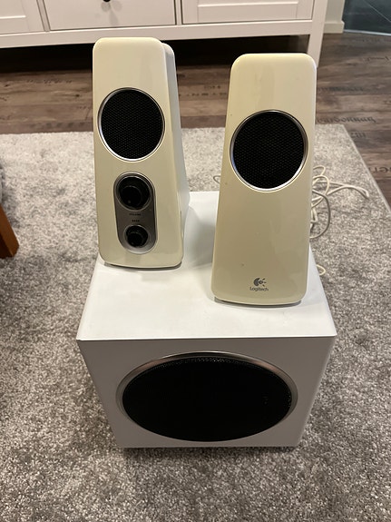 Logitech Z523 2.1