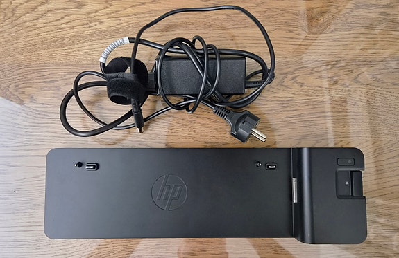 HP UltraSlim Docking Station 2013