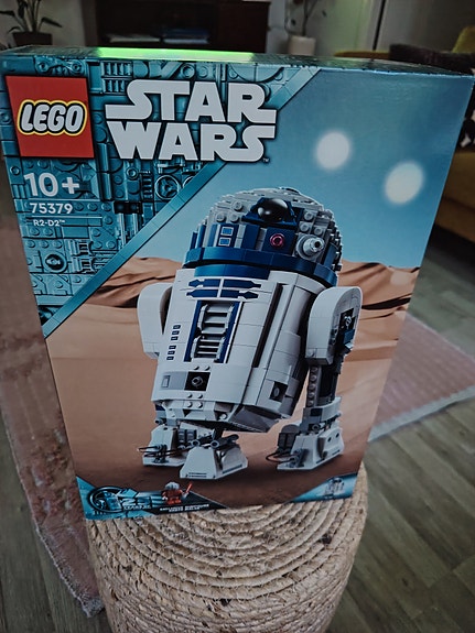 Lego Star Wars R2-D2