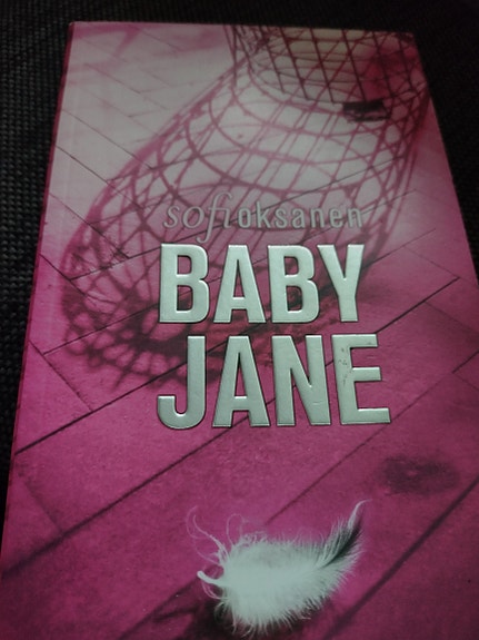 Sofi Oksanen: Baby Jane (pokkari)