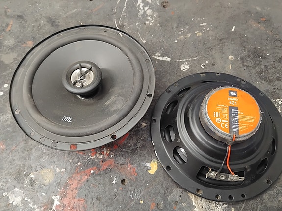 Jbl stage 1