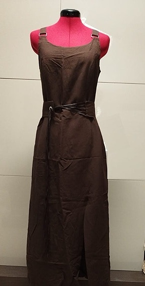 Bandolera Mekko, 38, ruskea, vyö