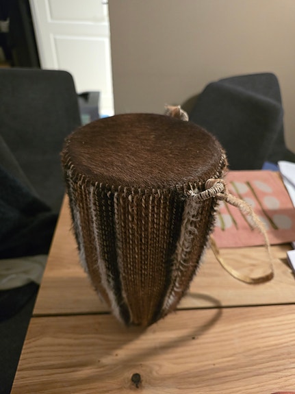 Koristeellinen rumpu