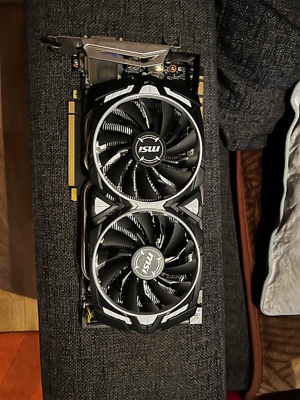 MSI 1080 8gb