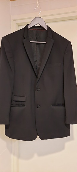 Turo Tailor miesten puvuntakki MB52