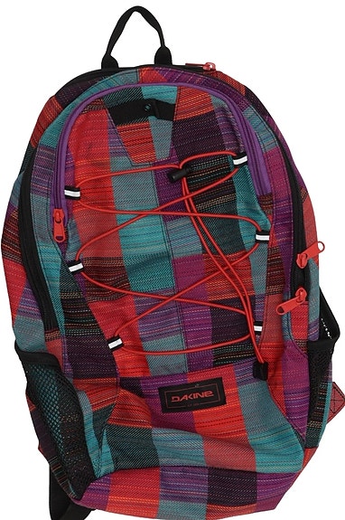 Dakine-reppu
