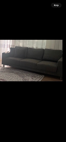 3-hengen sohva